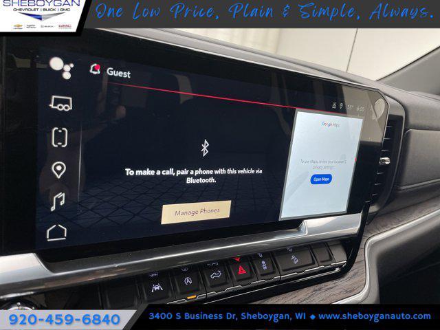 new 2026 GMC Sierra 1500 car, priced at $64,105