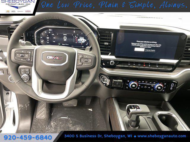 new 2026 GMC Sierra 1500 car, priced at $64,105