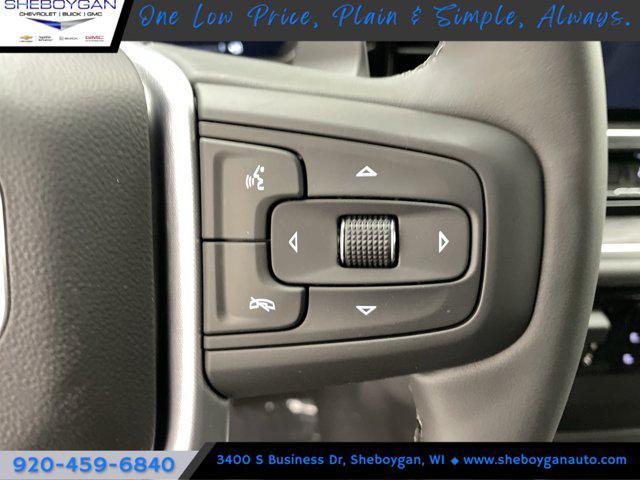 new 2026 GMC Sierra 1500 car, priced at $64,105