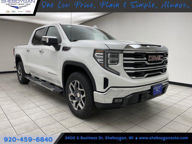 new 2026 GMC Sierra 1500 car, priced at $64,105