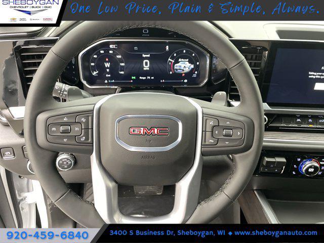 new 2026 GMC Sierra 1500 car, priced at $64,105