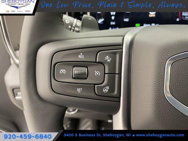 new 2026 GMC Sierra 1500 car, priced at $64,105