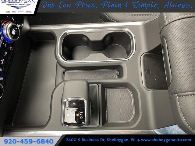 new 2026 GMC Sierra 1500 car, priced at $64,105