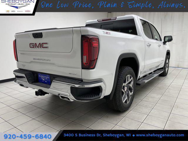 new 2026 GMC Sierra 1500 car, priced at $64,105