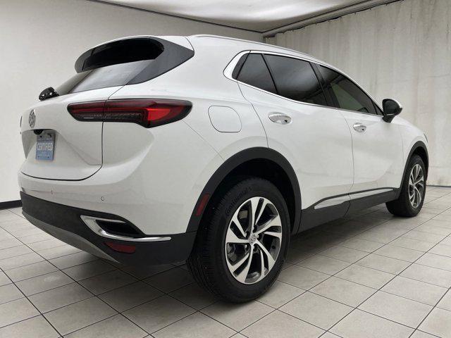 used 2023 Buick Envision car, priced at $30,999