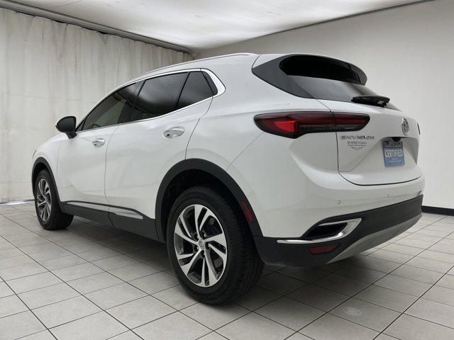 used 2023 Buick Envision car, priced at $30,999