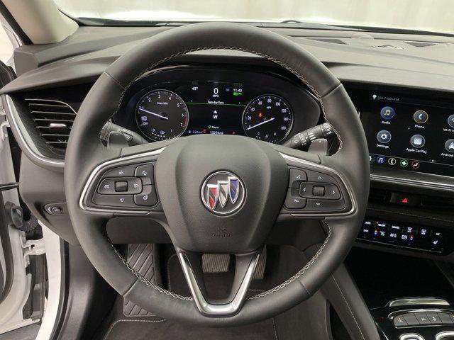 used 2023 Buick Envision car, priced at $30,999