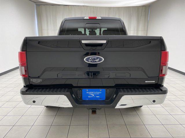 used 2019 Ford F-150 car, priced at $36,754