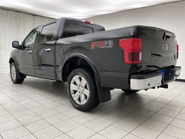 used 2019 Ford F-150 car, priced at $36,754