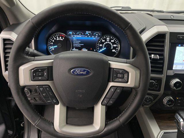 used 2019 Ford F-150 car, priced at $36,754