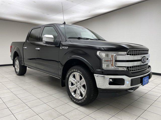 used 2019 Ford F-150 car, priced at $36,754