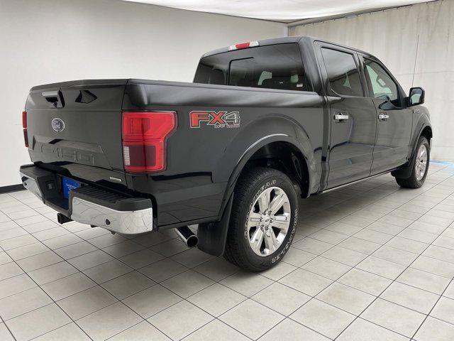 used 2019 Ford F-150 car, priced at $36,754