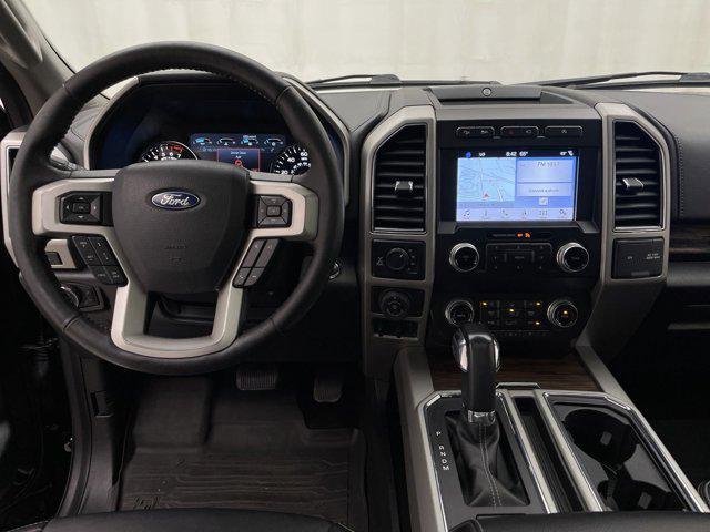 used 2019 Ford F-150 car, priced at $36,754