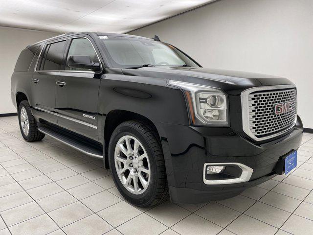 used 2016 GMC Yukon XL car, priced at $21,471