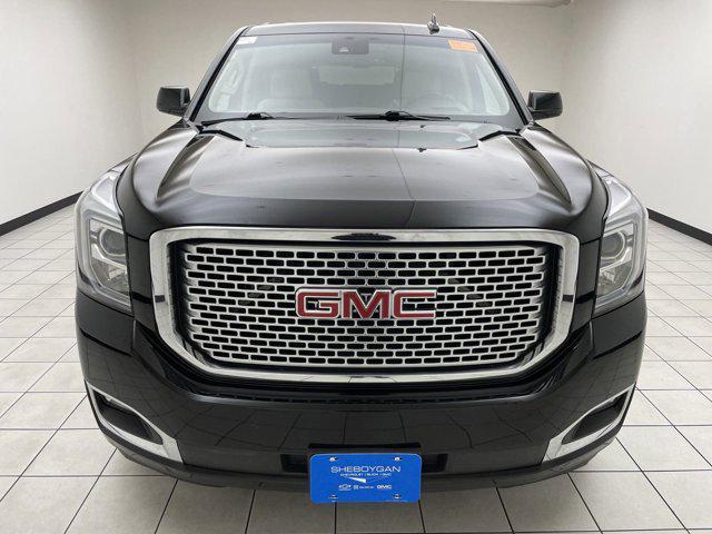 used 2016 GMC Yukon XL car, priced at $20,626