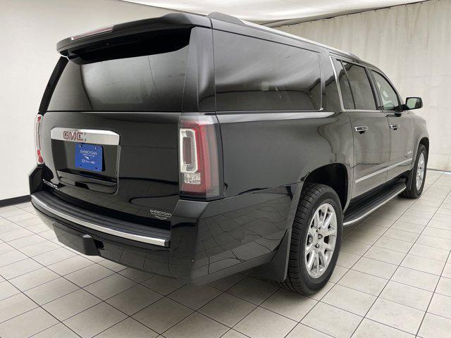 used 2016 GMC Yukon XL car, priced at $20,626