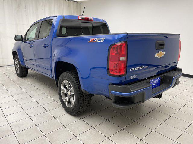used 2018 Chevrolet Colorado car, priced at $24,297