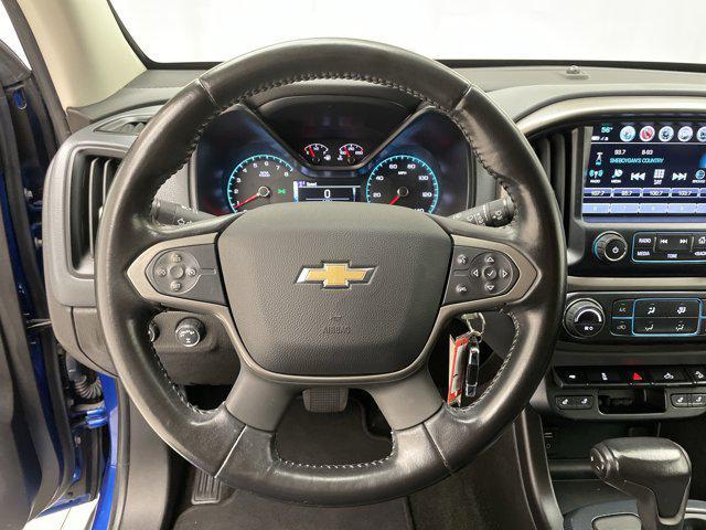 used 2018 Chevrolet Colorado car, priced at $24,297