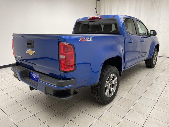 used 2018 Chevrolet Colorado car, priced at $24,297