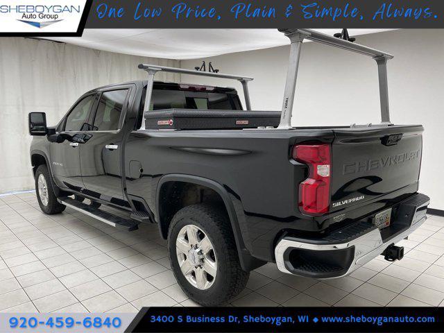 used 2020 Chevrolet Silverado 2500 car, priced at $48,500