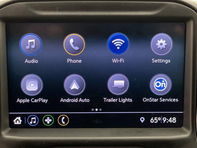used 2019 Chevrolet Silverado 1500 car, priced at $28,496