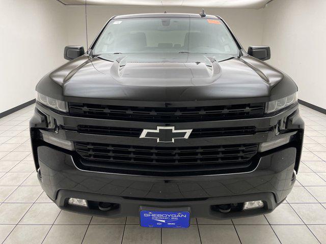 used 2019 Chevrolet Silverado 1500 car, priced at $28,496