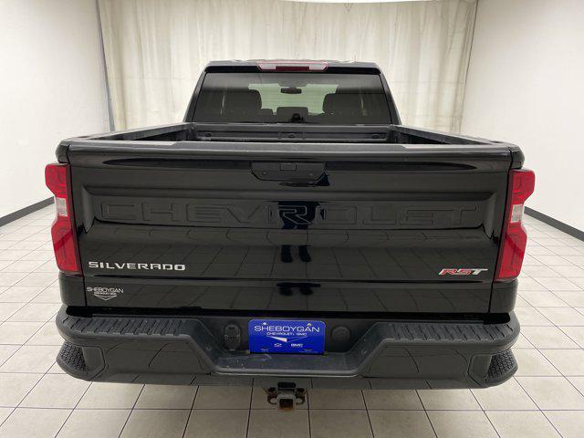 used 2019 Chevrolet Silverado 1500 car, priced at $28,496