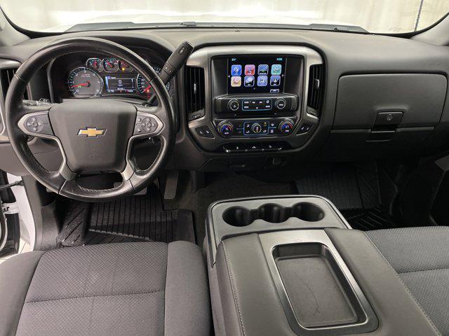 used 2018 Chevrolet Silverado 1500 car, priced at $25,333