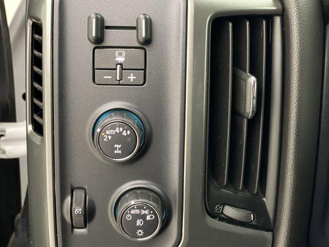 used 2018 Chevrolet Silverado 1500 car, priced at $25,333