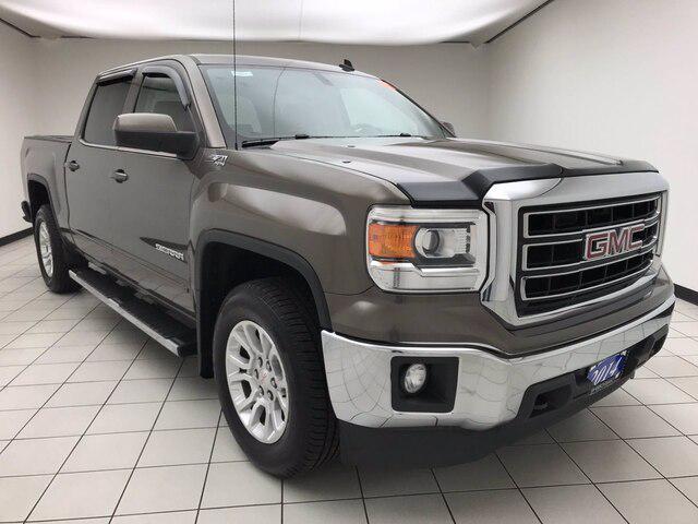 used 2014 GMC Sierra 1500 car, priced at $15,999