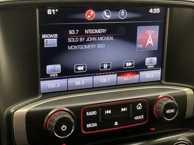 used 2014 GMC Sierra 1500 car, priced at $15,999