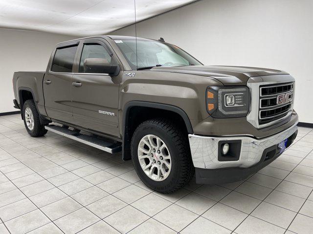 used 2014 GMC Sierra 1500 car, priced at $15,999