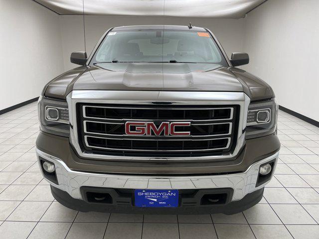 used 2014 GMC Sierra 1500 car, priced at $15,999