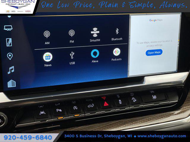 new 2025 Chevrolet Silverado 1500 car, priced at $61,525