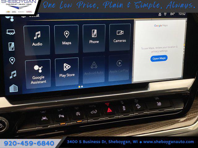 new 2025 Chevrolet Silverado 1500 car, priced at $61,525