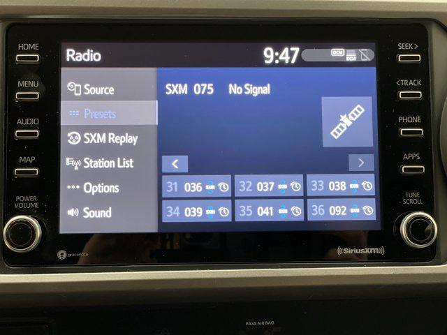 used 2020 Toyota Tacoma car, priced at $29,833