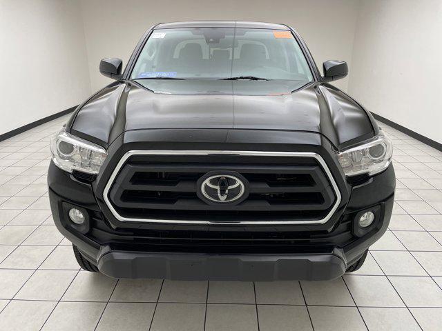 used 2020 Toyota Tacoma car, priced at $29,833
