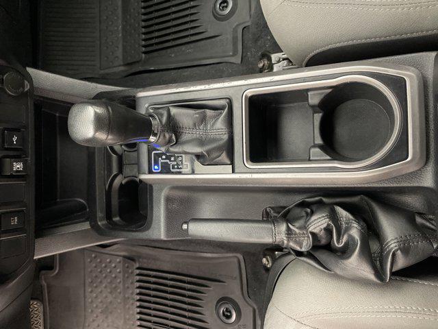 used 2020 Toyota Tacoma car, priced at $29,833