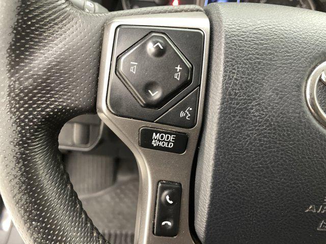 used 2020 Toyota Tacoma car, priced at $29,833