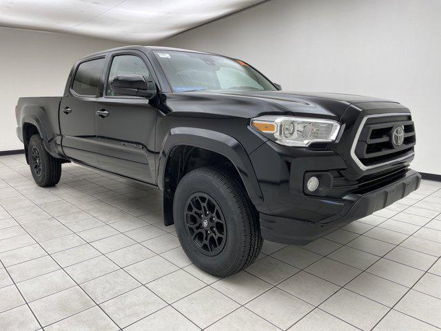 used 2020 Toyota Tacoma car, priced at $29,833