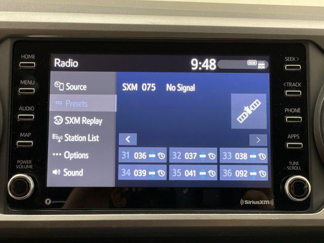 used 2020 Toyota Tacoma car, priced at $29,833