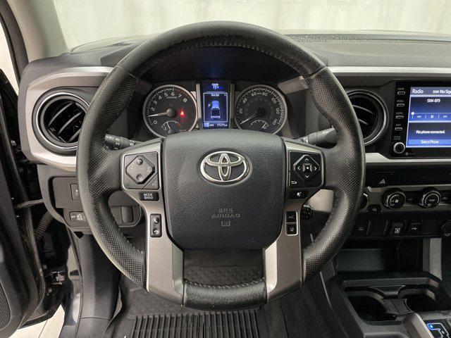 used 2020 Toyota Tacoma car, priced at $29,833