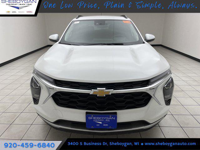 new 2026 Chevrolet Trax car, priced at $24,685