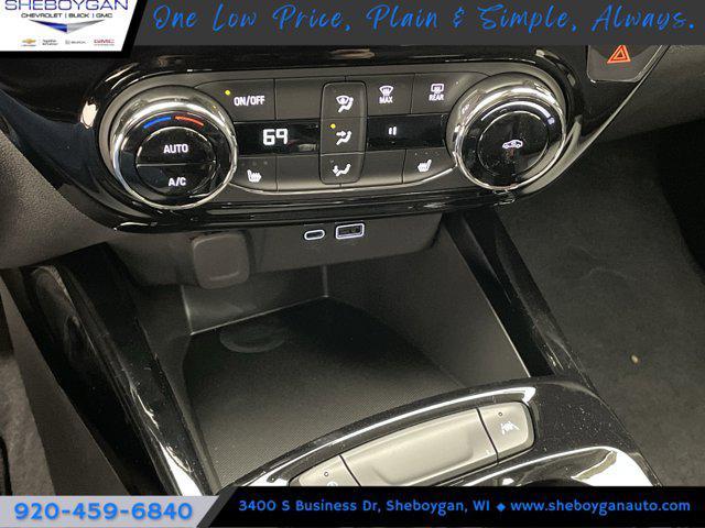 new 2026 Chevrolet Trax car, priced at $24,685