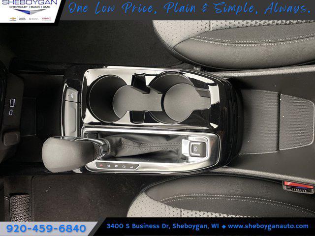 new 2026 Chevrolet Trax car, priced at $24,685