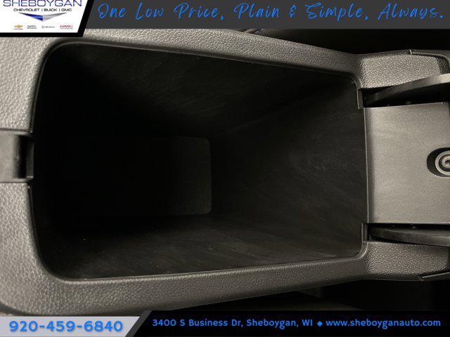 new 2026 Chevrolet Trax car, priced at $24,685