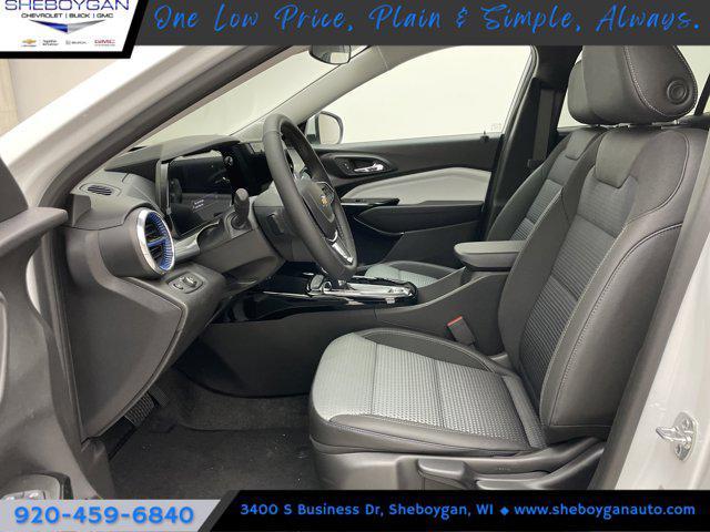 new 2026 Chevrolet Trax car, priced at $24,685