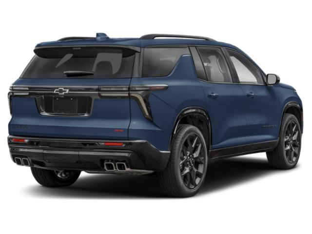 new 2025 Chevrolet Traverse car, priced at $57,870