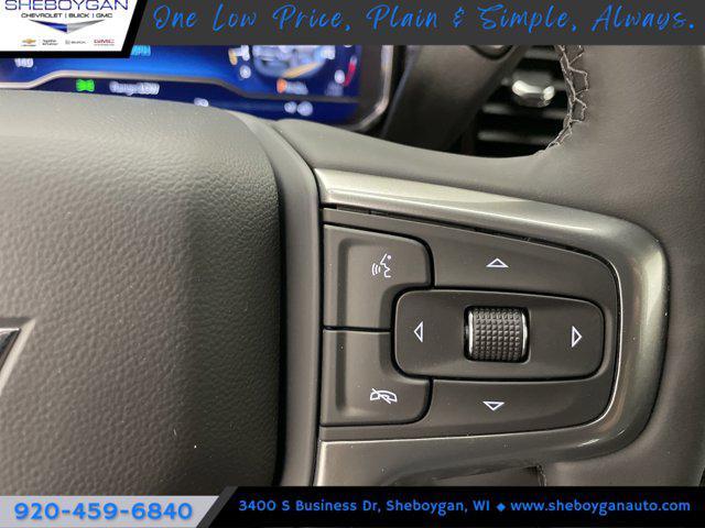 new 2025 Chevrolet Silverado 2500 car, priced at $62,840