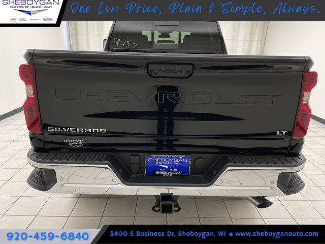 new 2025 Chevrolet Silverado 2500 car, priced at $62,840